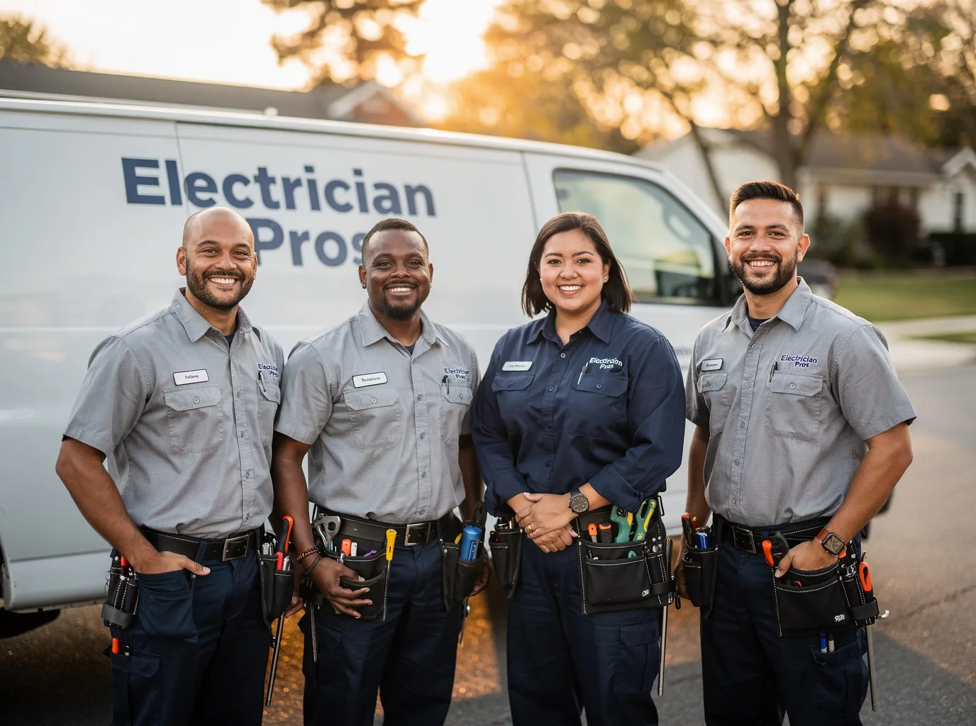 Electrician company in Casscoe, AR