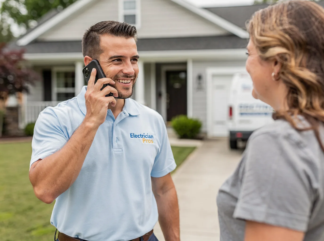 Electrician Casscoe, AR FAQs